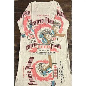 Jaded Gypsy Weekend Mercantile Long Sleeve Dress - Prairie L/XL NEW